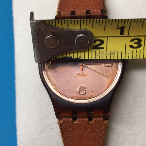 🖤SWATCH 1989 watch - Picture 5 of 13